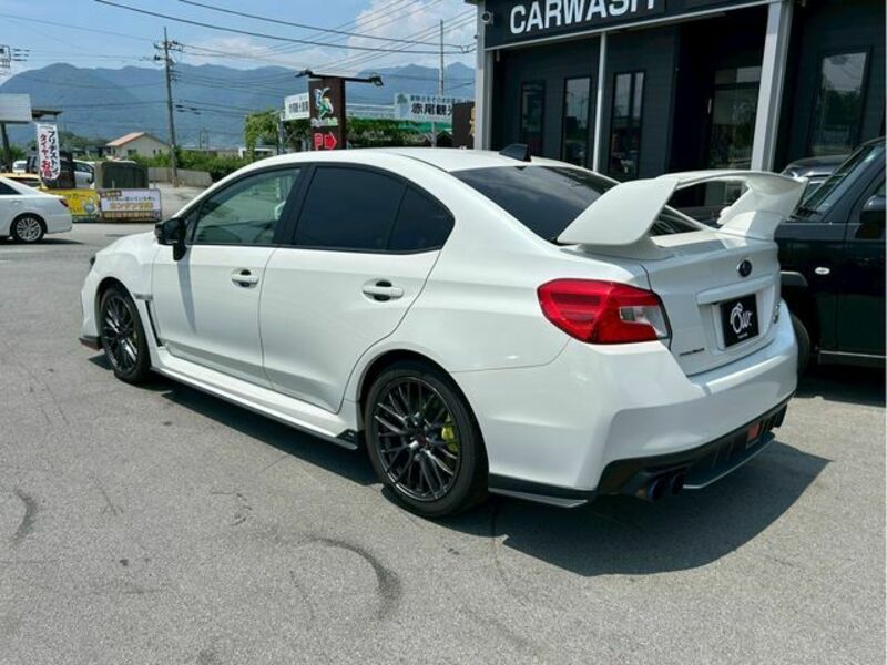 WRX STI