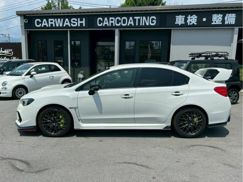 WRX STI