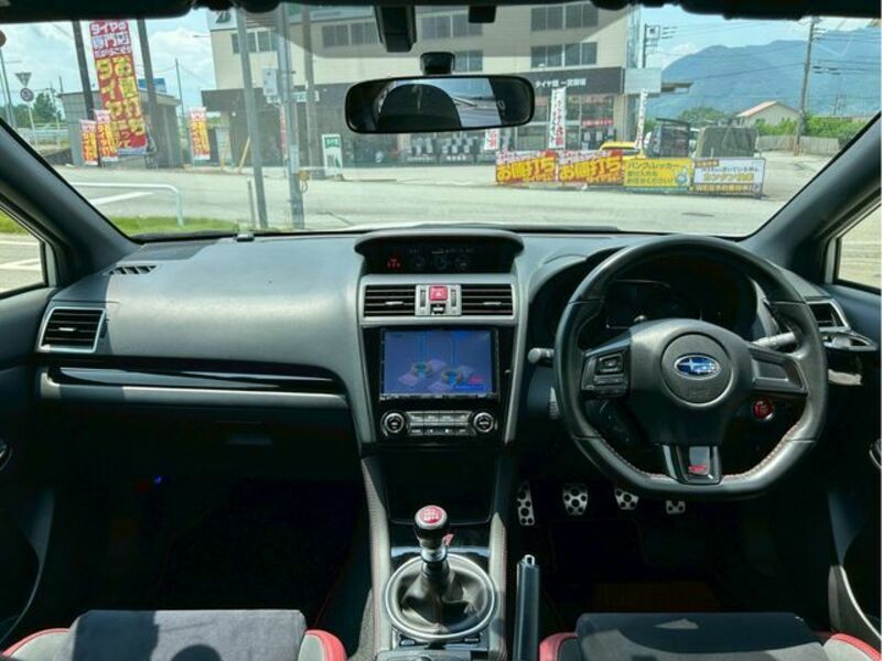WRX STI