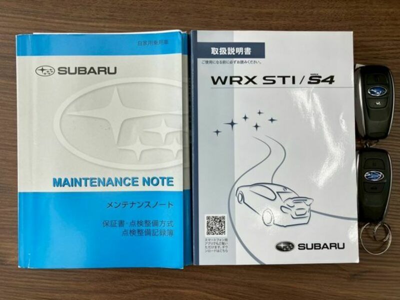 WRX STI