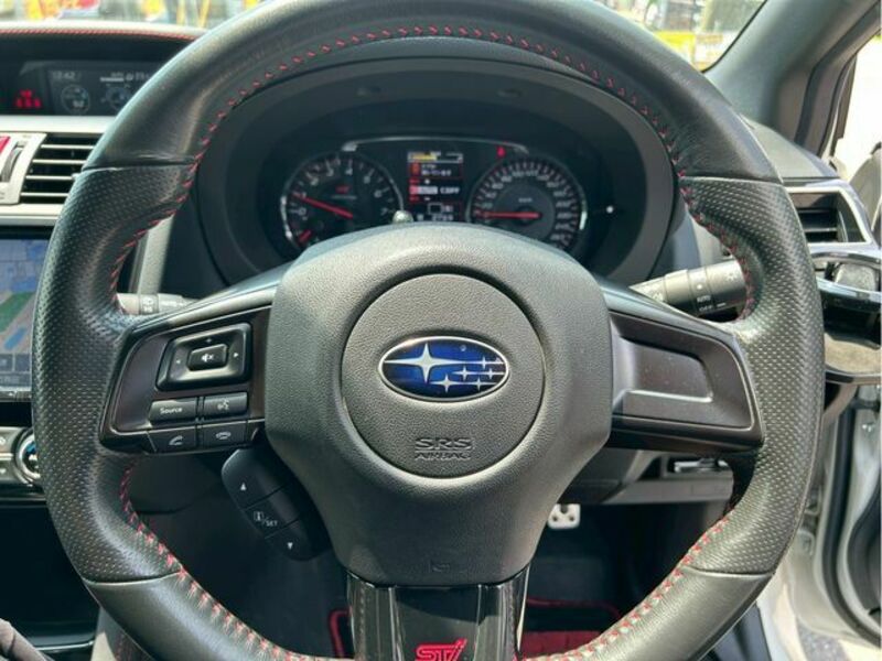 WRX STI