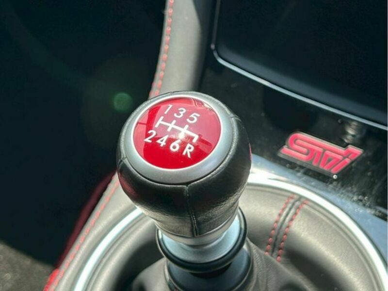 WRX STI
