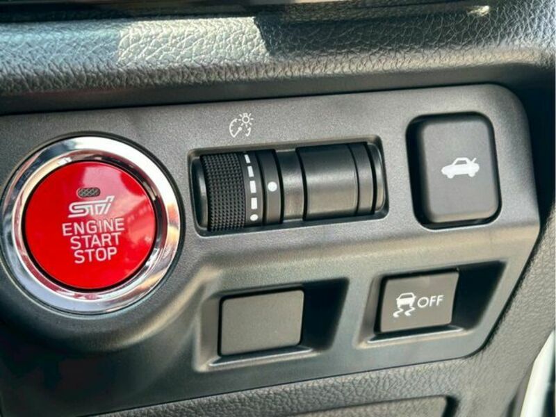 WRX STI