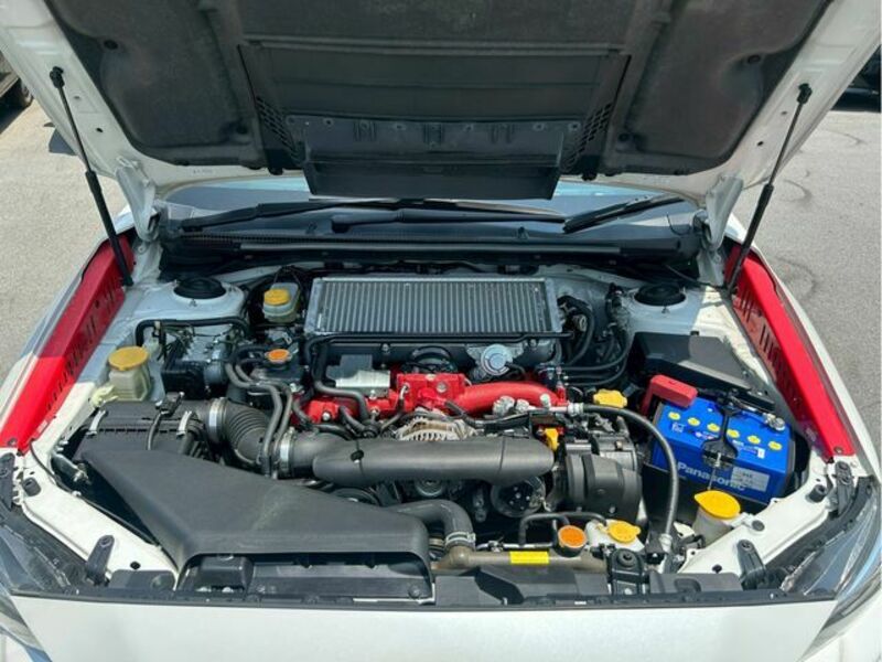 WRX STI