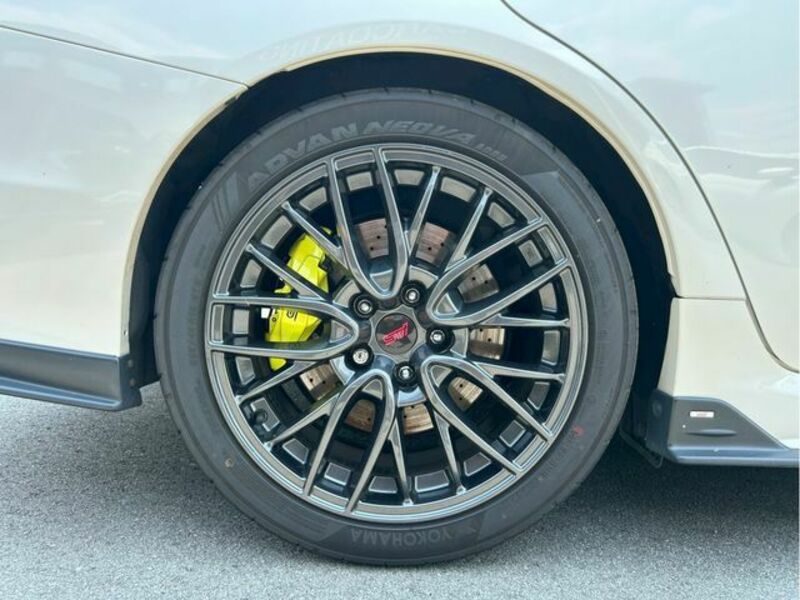 WRX STI