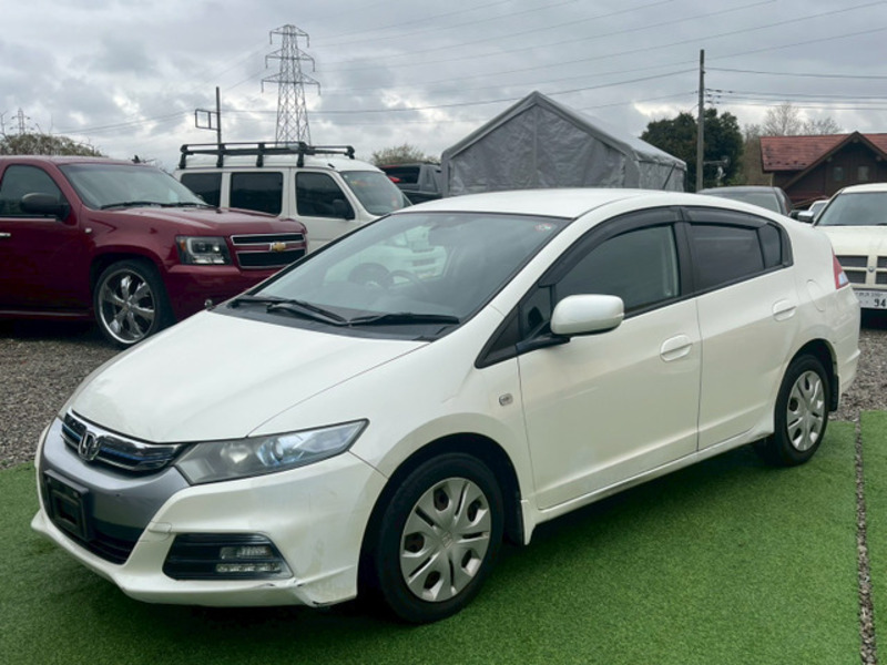 HONDA INSIGHT