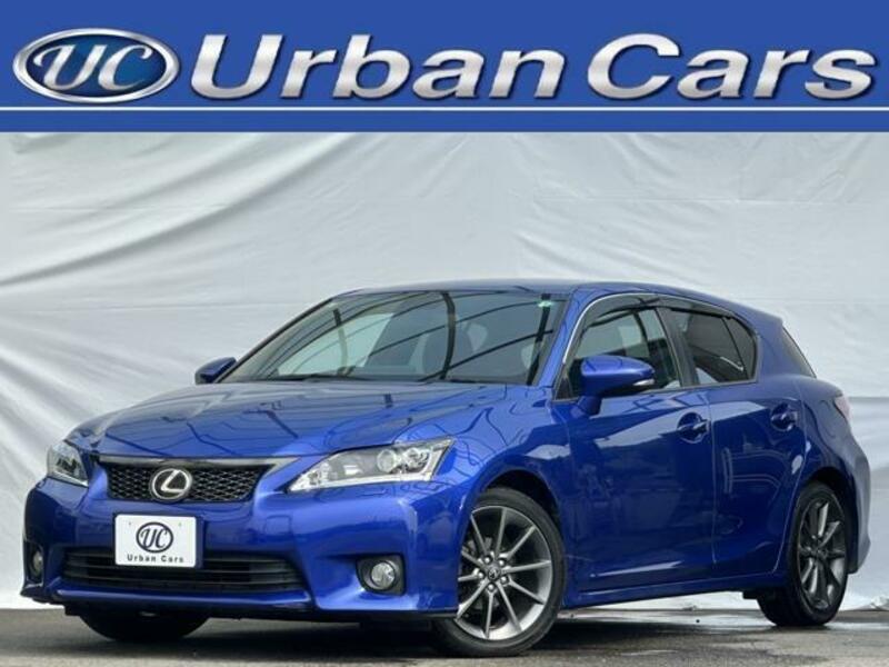 LEXUS CT