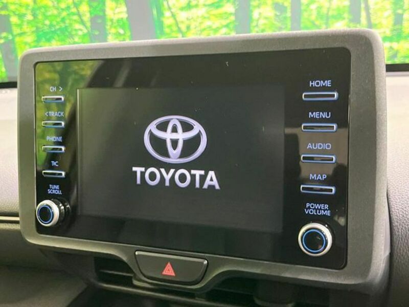 YARIS CROSS