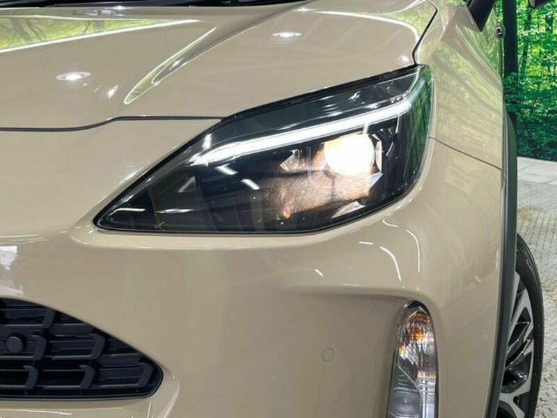 YARIS CROSS