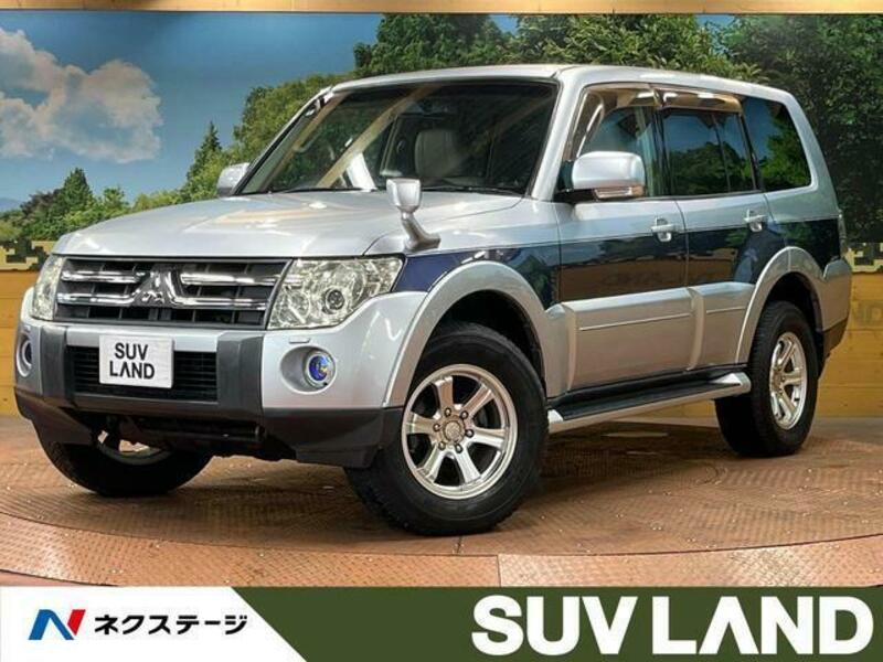 MITSUBISHI PAJERO