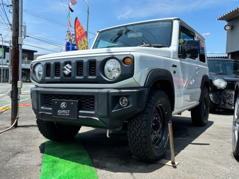 SUZUKI JIMNY