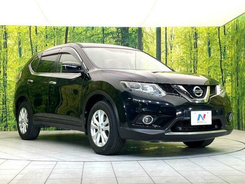 X-TRAIL