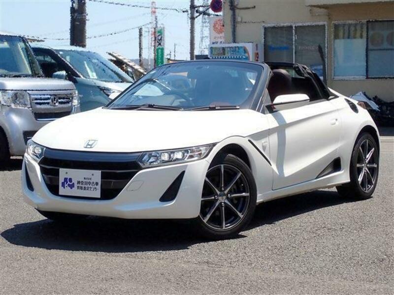 HONDA S660