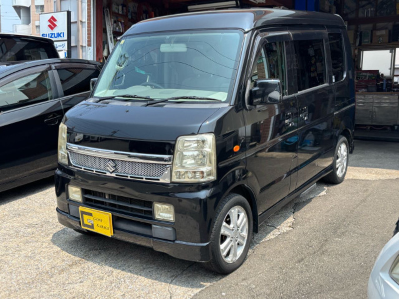 SUZUKI EVERY WAGON