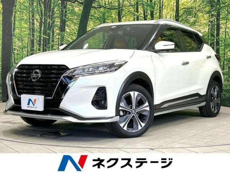 NISSAN KIX