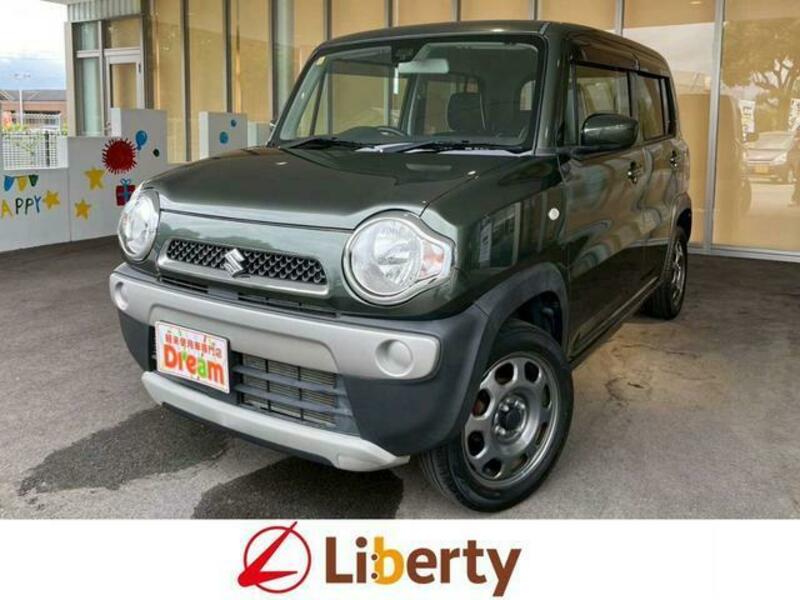 SUZUKI HUSTLER
