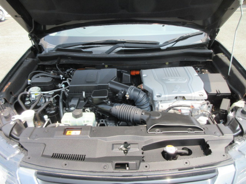 OUTLANDER PHEV