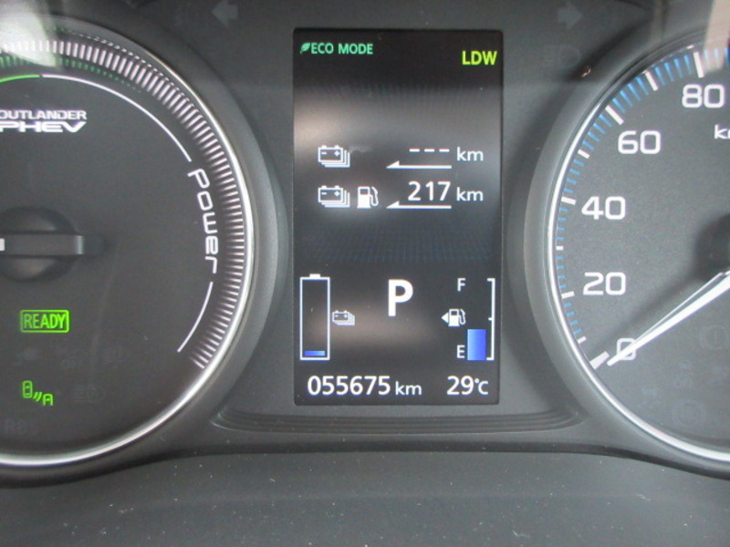 OUTLANDER PHEV