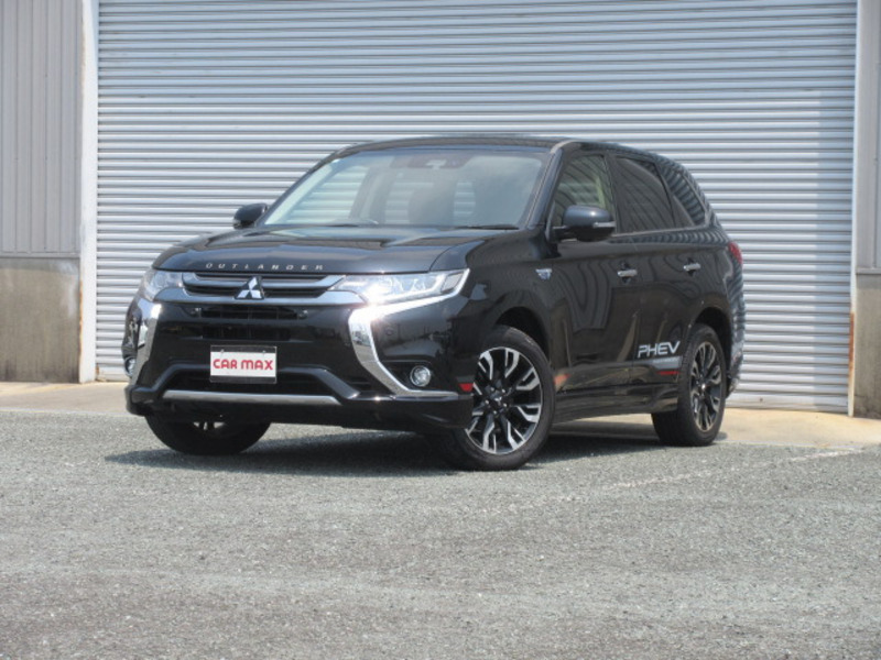 MITSUBISHI OUTLANDER PHEV
