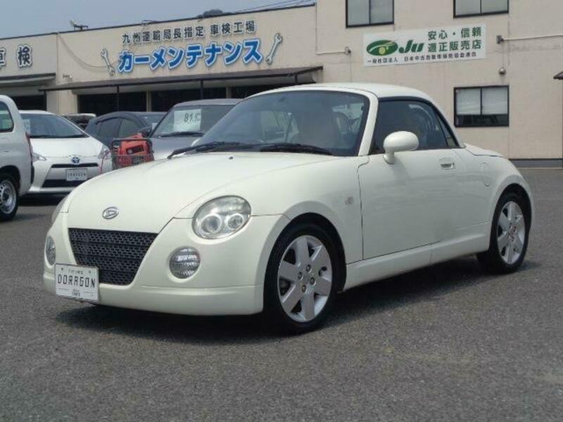 DAIHATSU COPEN