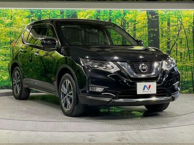X-TRAIL