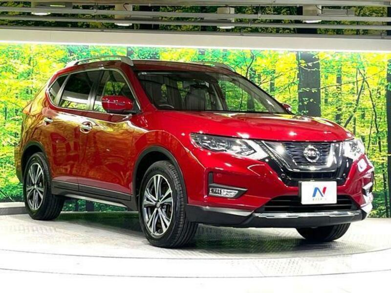 X-TRAIL