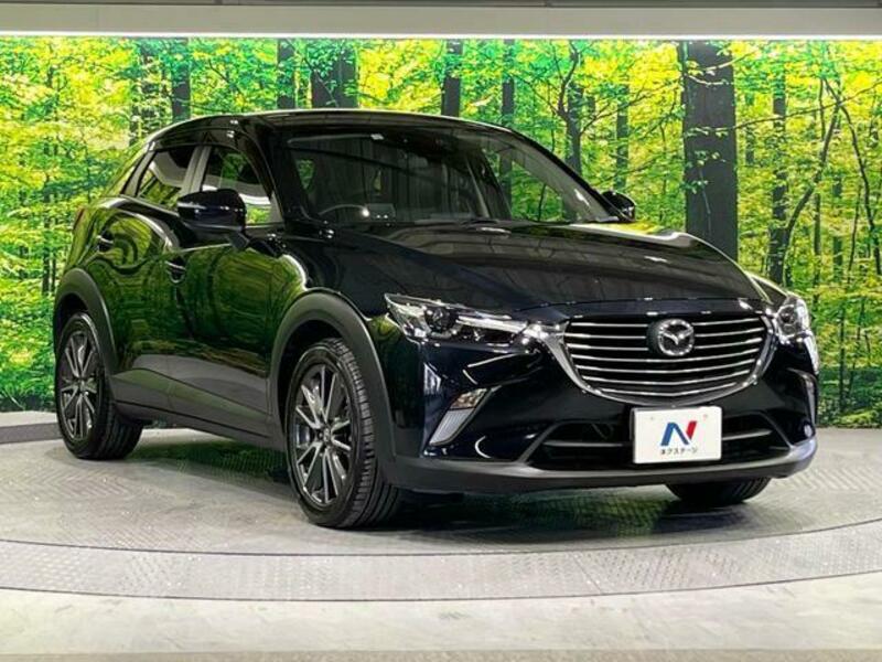 CX-3