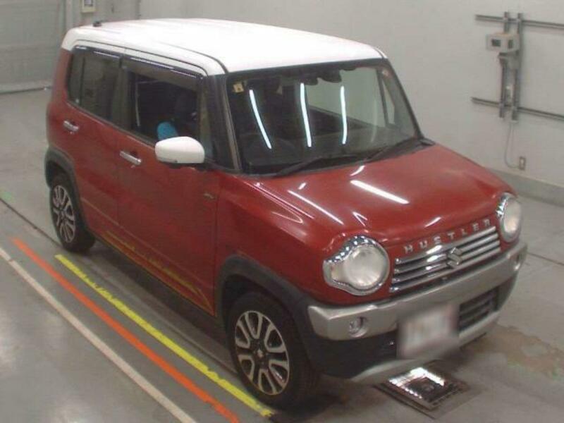 SUZUKI HUSTLER