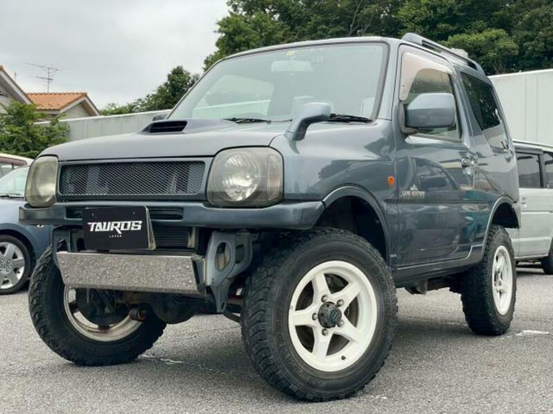 SUZUKI JIMNY