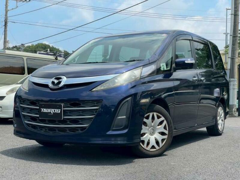 MAZDA BIANTE