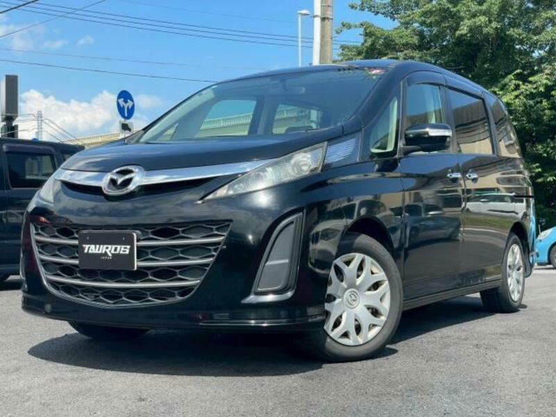 MAZDA BIANTE
