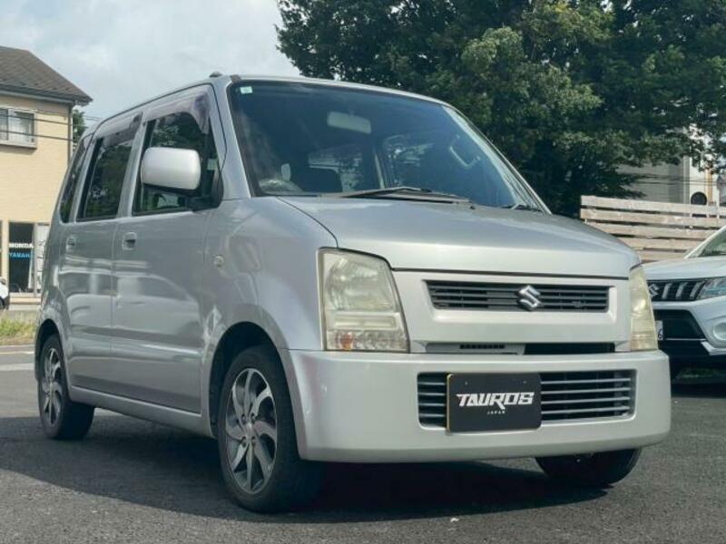 WAGON R