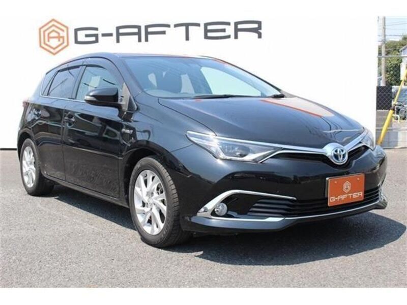 AURIS HYBRID