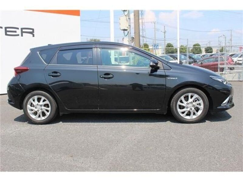 AURIS HYBRID