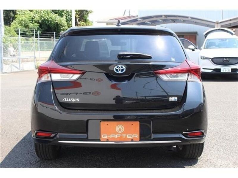 AURIS HYBRID