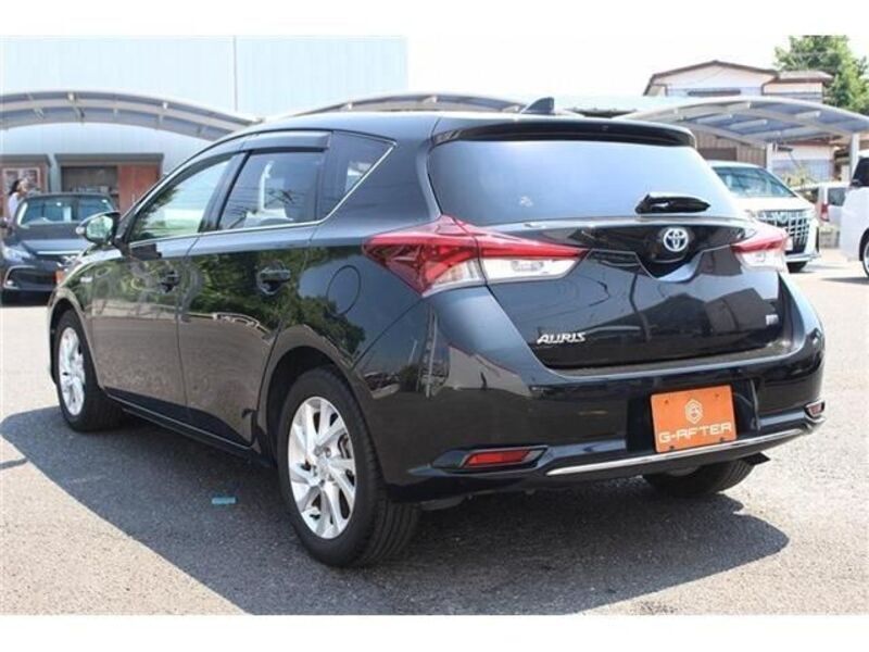 AURIS HYBRID