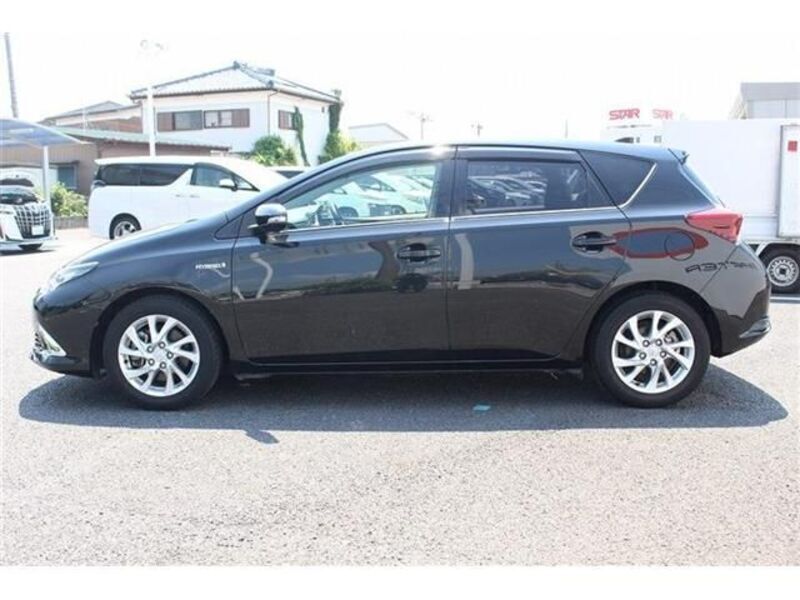 AURIS HYBRID