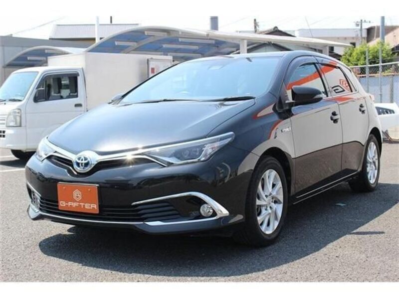 AURIS HYBRID