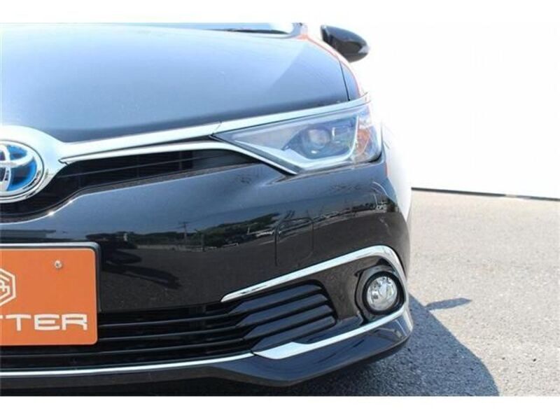 AURIS HYBRID
