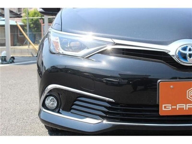 AURIS HYBRID