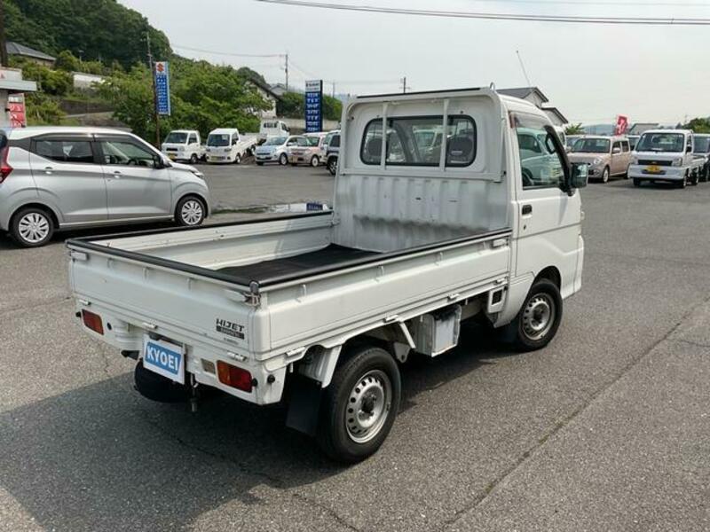 HIJET TRUCK