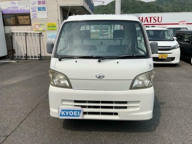 HIJET TRUCK