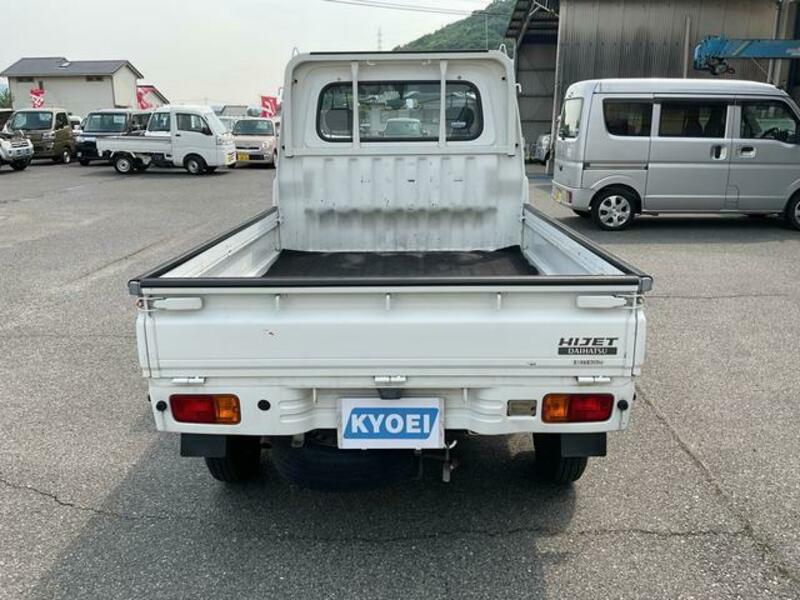 HIJET TRUCK