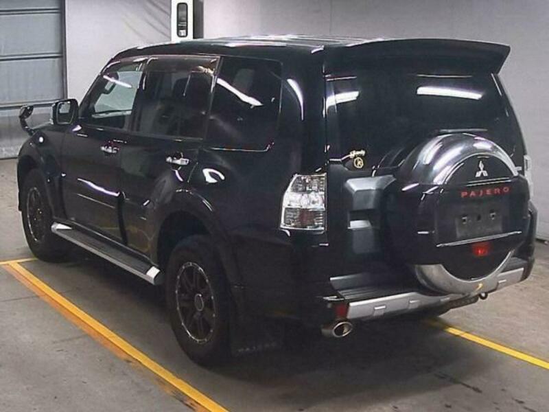 PAJERO