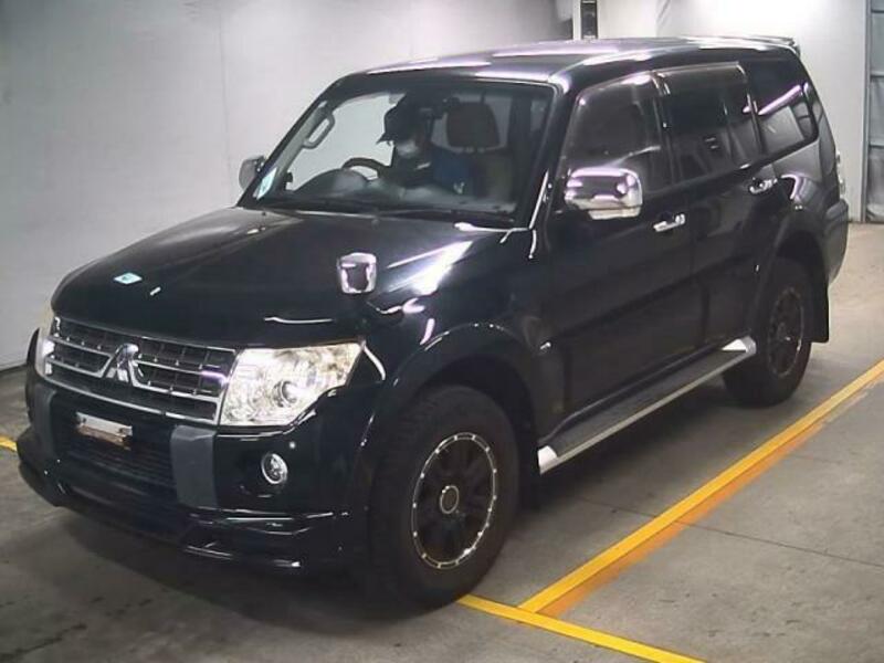 PAJERO