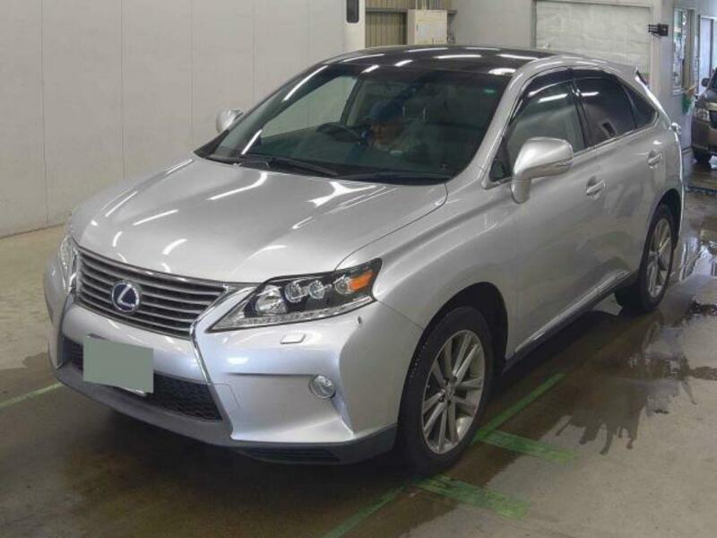 LEXUS RX