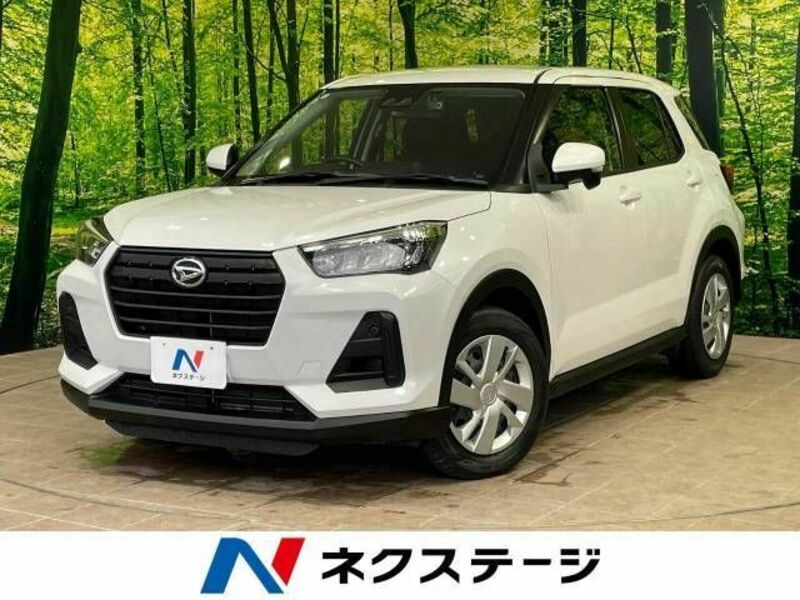 DAIHATSU ROCKY