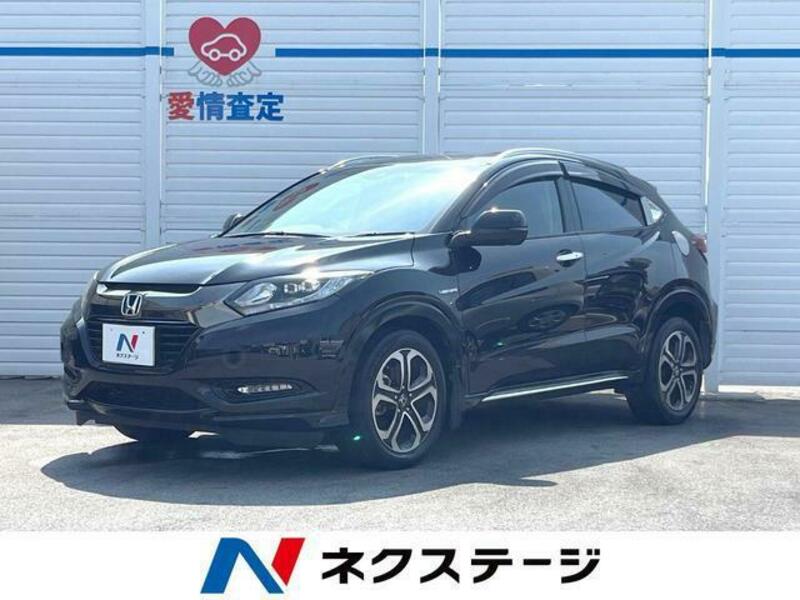 HONDA VEZEL