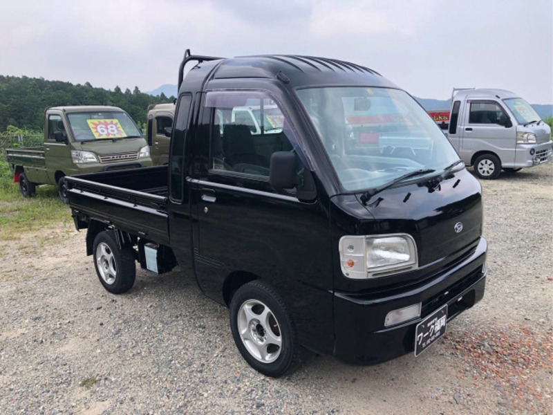 HIJET TRUCK