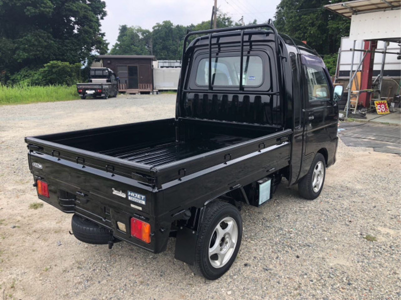 HIJET TRUCK